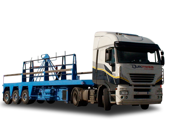 Camion GG - Manutention sur site - Déménagement machines-outils - Nord